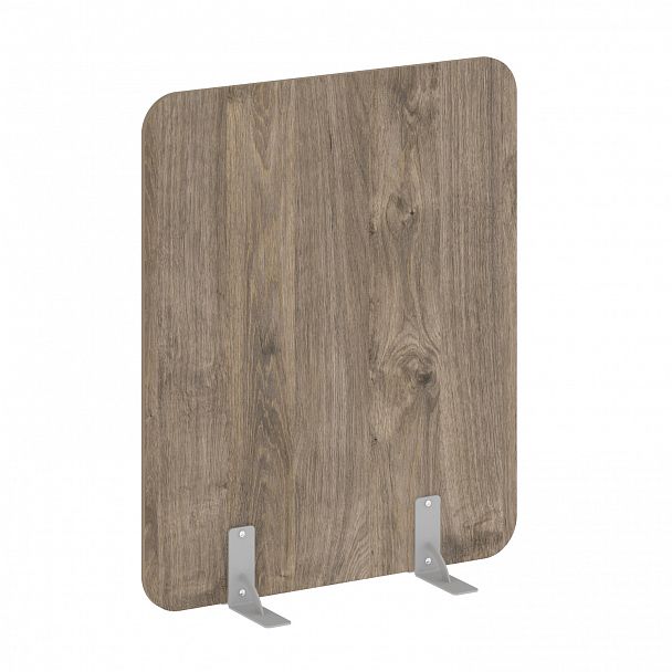 Перегородка "R-Line" DP.F-100-120 тиквуд темный - Вид 1