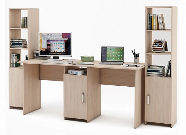 Рабочее место Лайт-10 - Вид 1