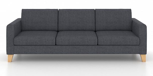 Диван трехместный "Берген"  - Вид 4