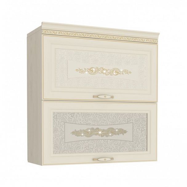 Шкаф-витрина "Виктория" 20.09 - Вид 1