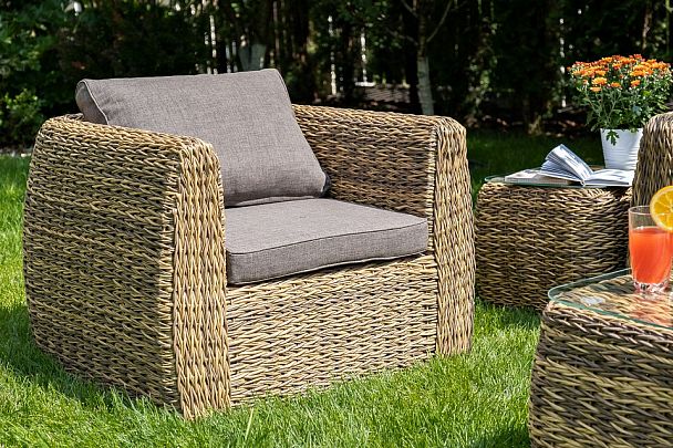 Кресло Кальяри - Вид 2