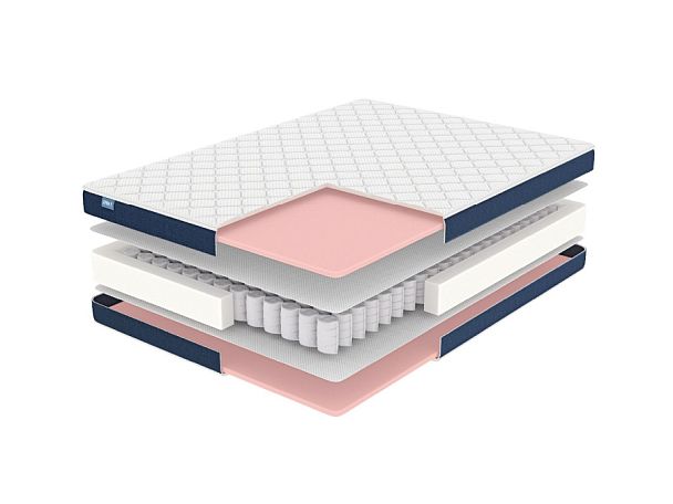 Матрас Димакс Практик Базис плюс 500 120х200 - Вид 1