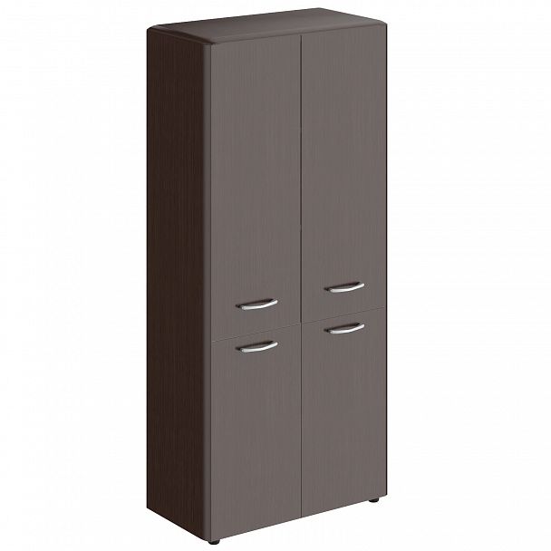 Шкаф "Dioni" DHC 85.3 венге - Вид 1