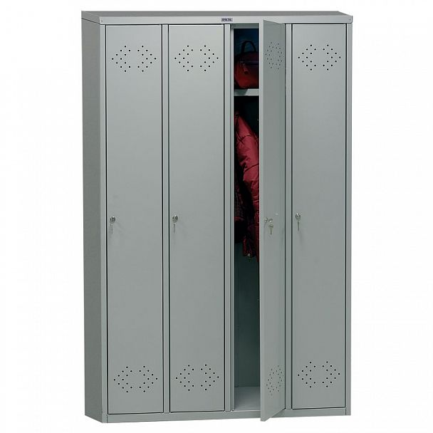 Медицинский шкаф МД LS(LE)-41 - Вид 1