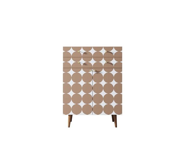 Комод Berber большой принт 17 арт BB12/Print_17 - Вид 1