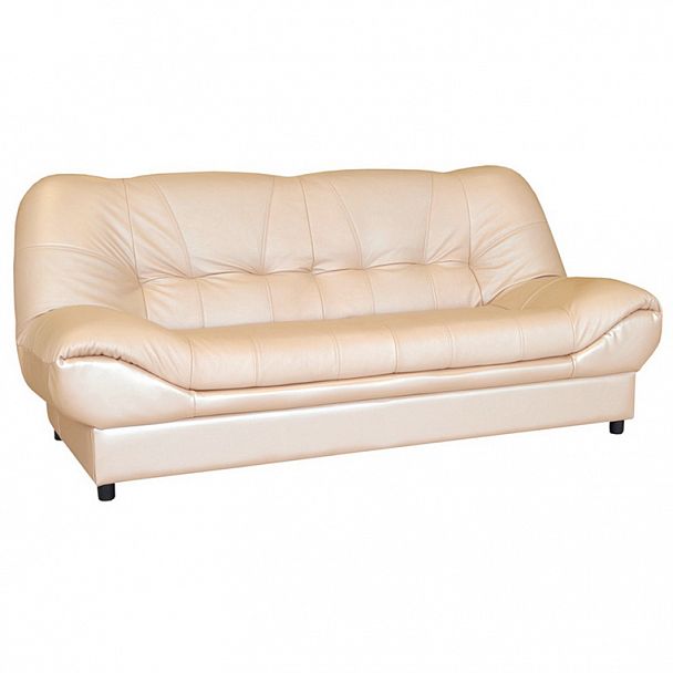 Диван "Скали" кожа+иск.кожа - Вид 3