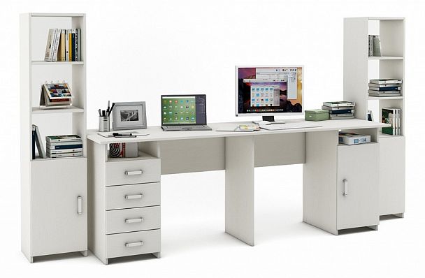 Рабочее место Лайт-14 - Вид 1