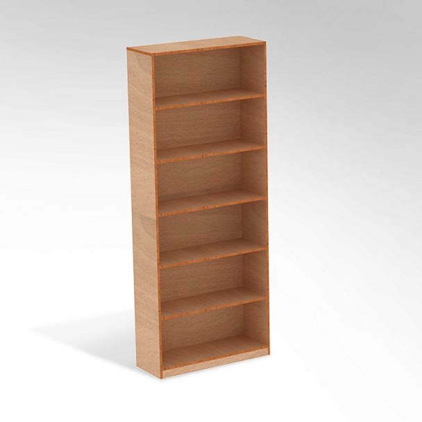 Стеллаж демонстрационный - Вид 1