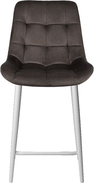 Комплект полубарных стульев Эйден, Confetti stone/белый, 3 шт. - Вид 2