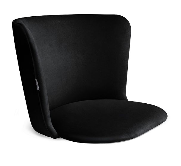 Обеденная группа Sheffilton SHT-DS278 черн. алмаз/черн. муар/ночн. затм./черн. муар - Вид 3