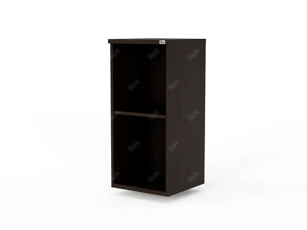 ЛАЙТ / LIGHT RLG049-35x35 Антресоль узкая 35x35x77 Венге - Вид 1