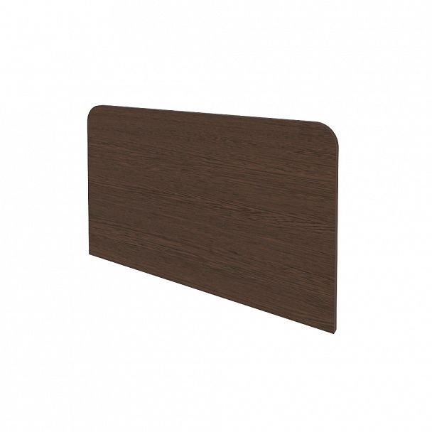 Экран боковой "Slim System" С.ЭКР.Б-72 венге - Вид 1