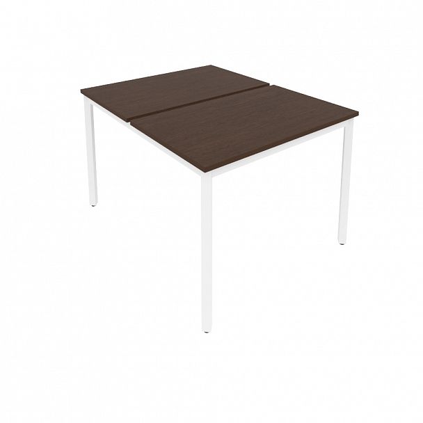 Рабочая станция "Slim System" С.СП-3.2 венге/белый - Вид 1