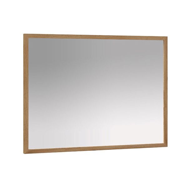 Прихожая Модена зеркало навесное МЗ-30 гикори рокфорд - Вид 1