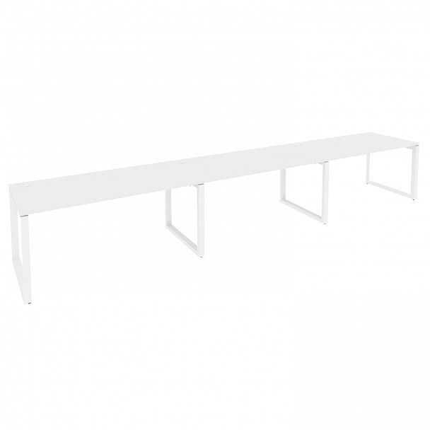 Рабочая станция "Onix" O.MO-RS-3.4.8 белый - Вид 1