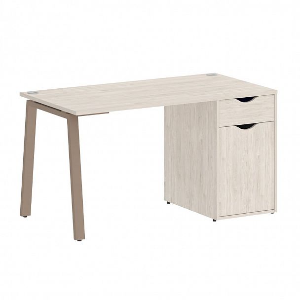Стол "Home office" VR.SP-3-138.1.A денвер светлый - Вид 3