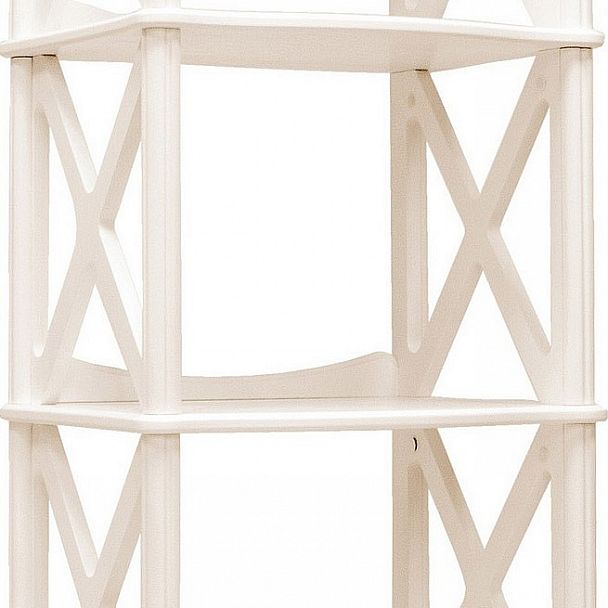 Стеллаж комбинированный Джульетта-3 - Вид 3