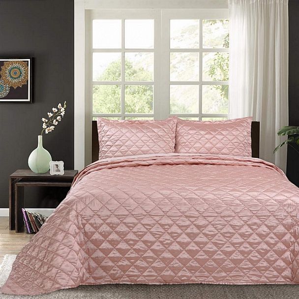 Покрывало с наволочками евростандарт Паола - Вид 1