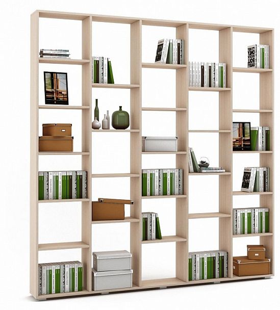 Стеллаж Эльбрус-5 - Вид 1