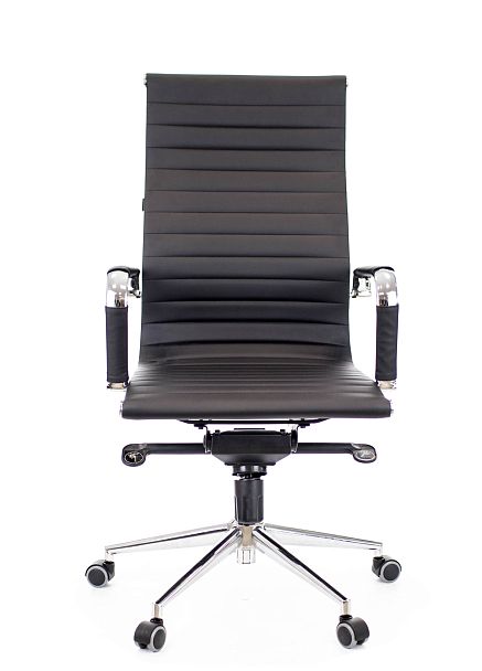 Кресло Everprof Rio M Экокожа Черный - Вид 3