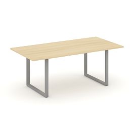 Style Project Direct Direct Стол переговорный SN-6O.SPRG-198.3 Акация Лорка/Металл Серый 1980*980*750 - Фото предпросмотра