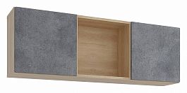 Полка комбинированная Киото СТЛ.339.04 - Фото предпросмотра