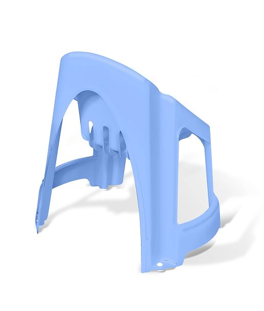 Стул детский Sheffilton KIDS 532 голубой pan278 - Вид 4