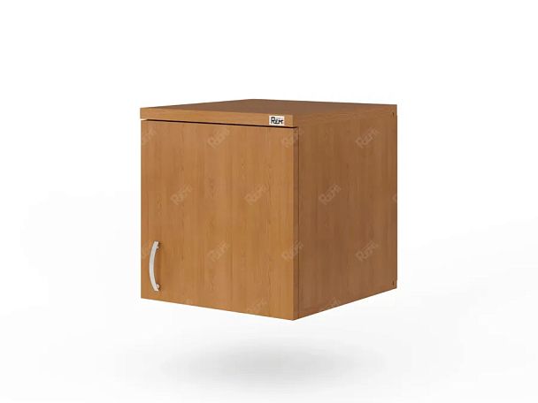 ЛАЙТ / LIGHT RLG046-35x35 Антресоль узкая 35x35x36,2 Вишня - Вид 1