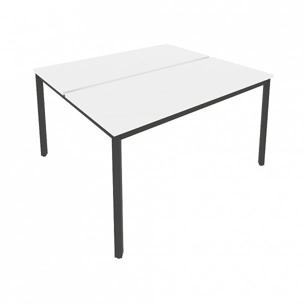 Рабочая станция "Slim System" С.СП-5.2 белый/антрацит - Вид 1