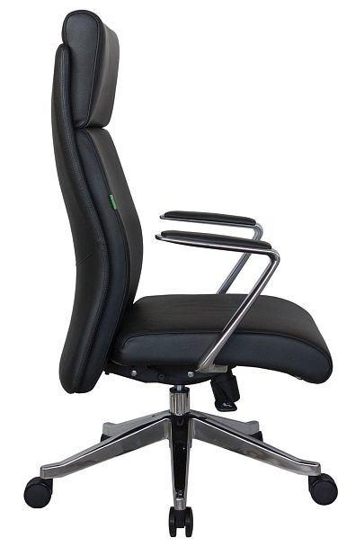 Кресло Dali А1511 Чёрный (А8) натуральная кожа - Вид 3