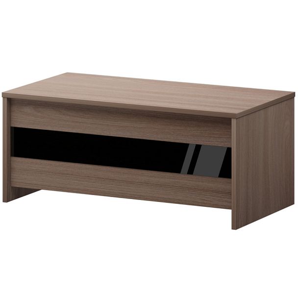 Стол руководителя КТ-17.38 Темный шимо 1712x900x750 Акцент - Вид 1