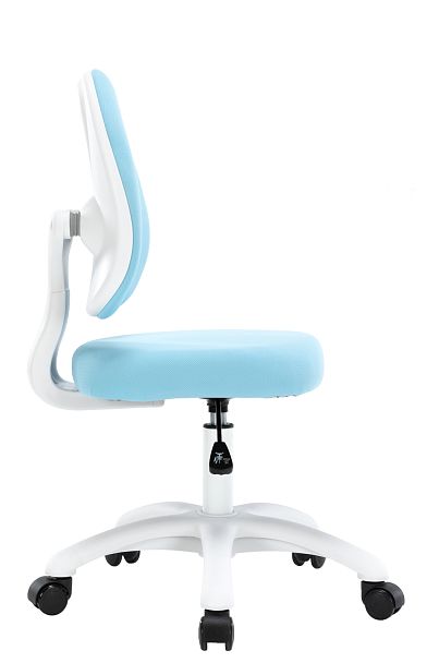 Детское кресло Everprof Kids (Кидс) 103 Ткань Голубой - Вид 3