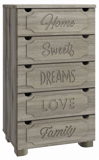 Комод ДримСтар ДС-11 - Вид 1