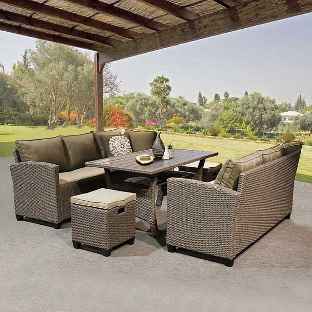 Набор уличный AFM-307B - Вид 3