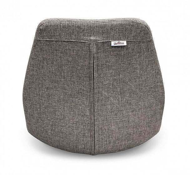 Стул барный Sheffilton SHT-ST29-C12/S29 коричневыйсахар/черный муар - Вид 3