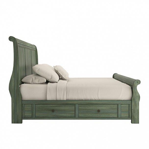 Кровать заказная №126 - Вид 2