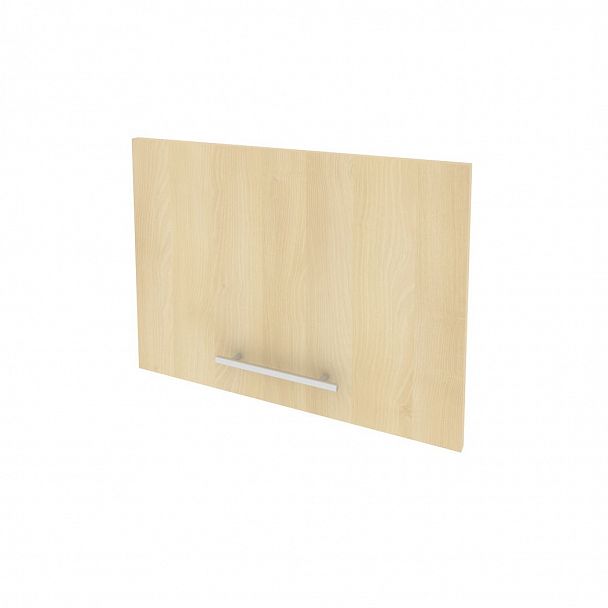 Фасад антресоли низкий "FIT" MN-FAN (R) акация - Вид 1