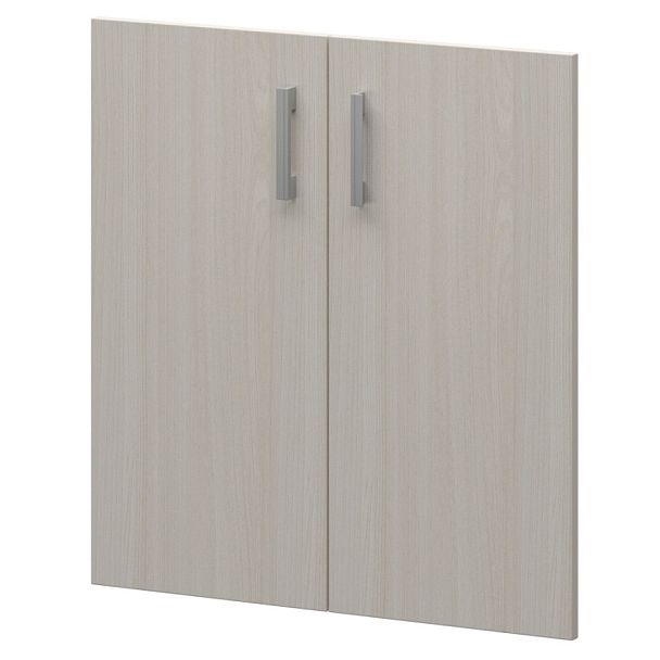 Двери для широких стеллажей А-602.Ф Ясень шимо 710x18x760 Арго - Вид 1