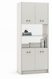 Стеллаж комбинированный Август-2 - Фото предпросмотра