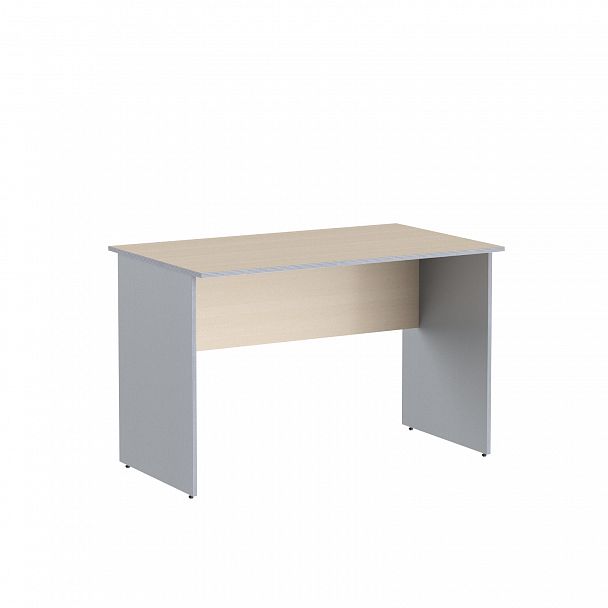 Стол "Imago" СП-2 клен/металлик - Вид 1