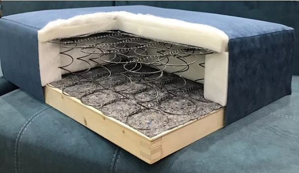 Диван "Парус Ретро 140" - Вид 7