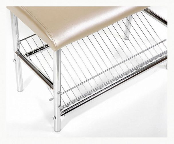 Банкетка-стеллаж для обуви МС-4 - Вид 2