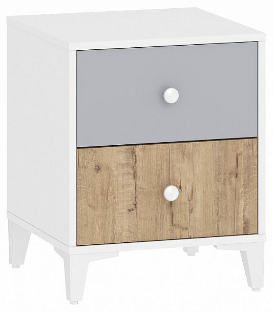 Тумбочка Морти НМ 041.11 - Вид 1