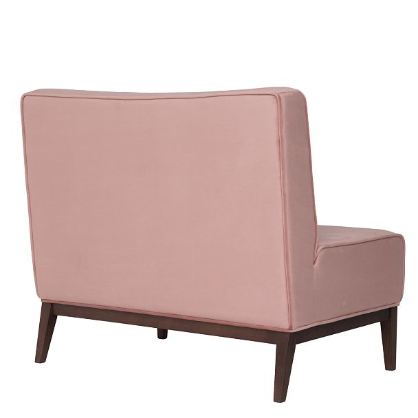 Диван Neo каркас из массива бука, велюр - Вид 5