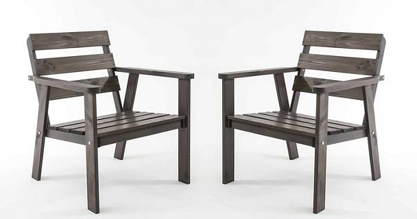 Кресло Ньюпорт - Вид 5