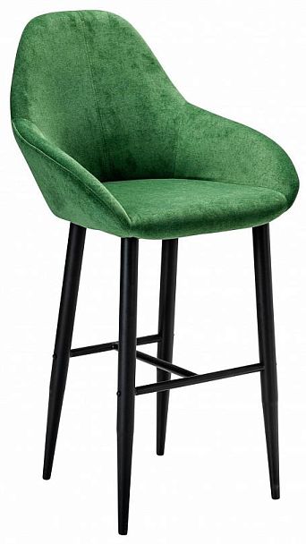 Стул барный Kent Грин/Черный - Вид 1