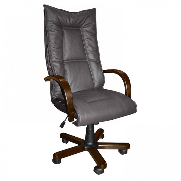 Кресло руководителя "Вега" - Вид 1