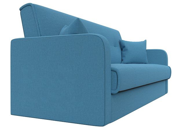 Диван-книжка Надежда Рогожка голубой - Вид 4