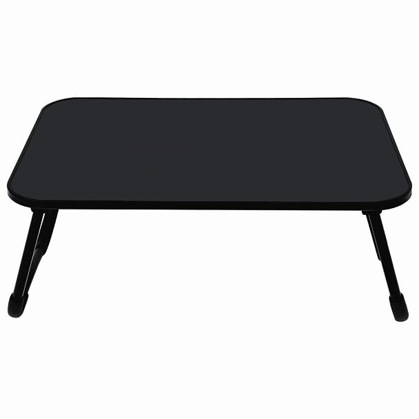 Столик складной для ноутбука/завтрака BRABIX BT-002 (600х400х265 мм), черный, 532901 - Вид 3