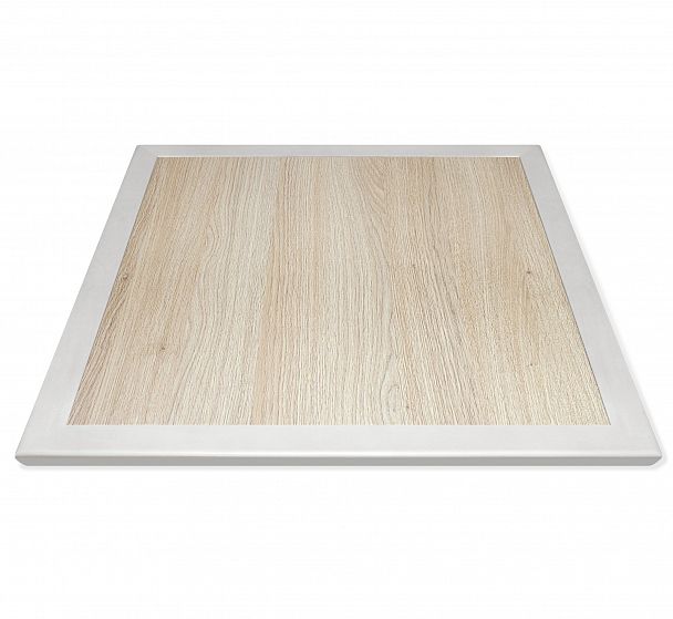 Рамка для столешницы Sheffilton SHT-FR17 70/70 беленый - Вид 4